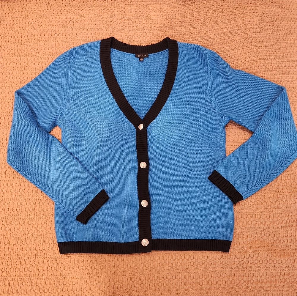Ann Taylor Cardigan Sweater Sz. Small